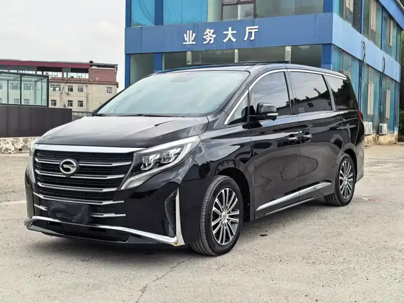 GAC Motor Trumpchi M8, 2023