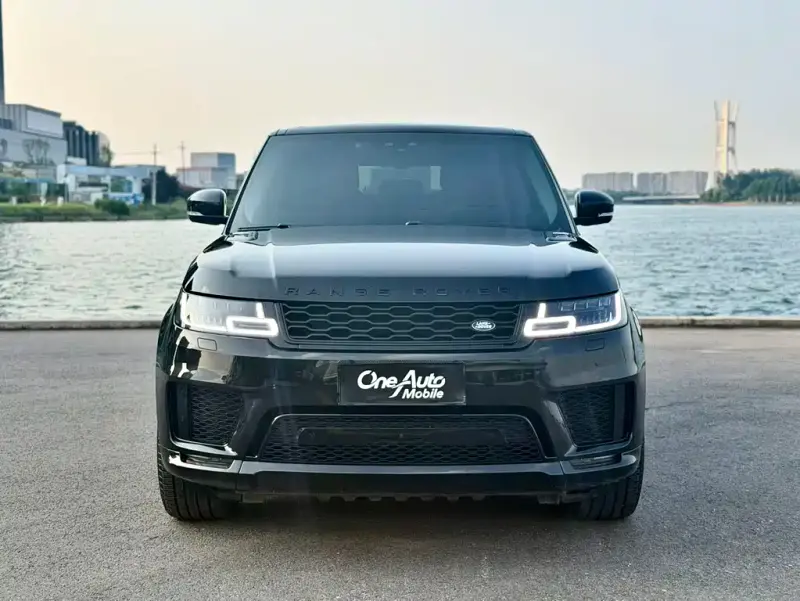 Land Rover Sport, 2021