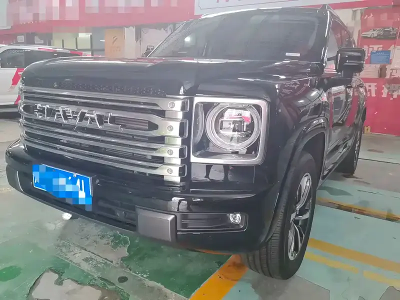 Haval H9, 2025