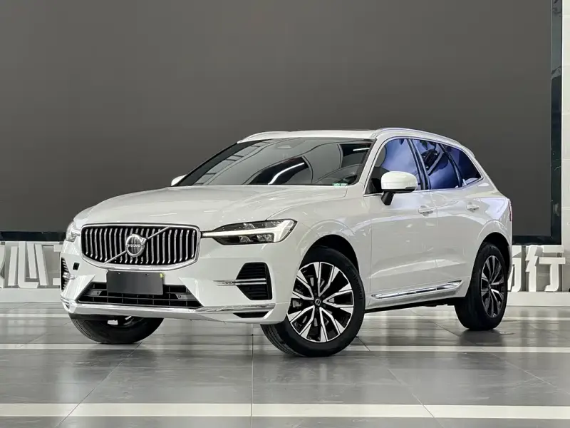 Volvo XC60, 2022