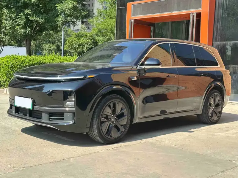 Li Auto Li L9, 2023