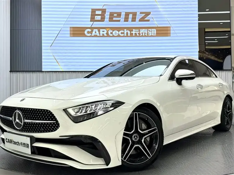 Mercedes-Benz CLS, 2024