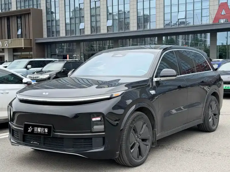 Li Auto Li L8, 2024