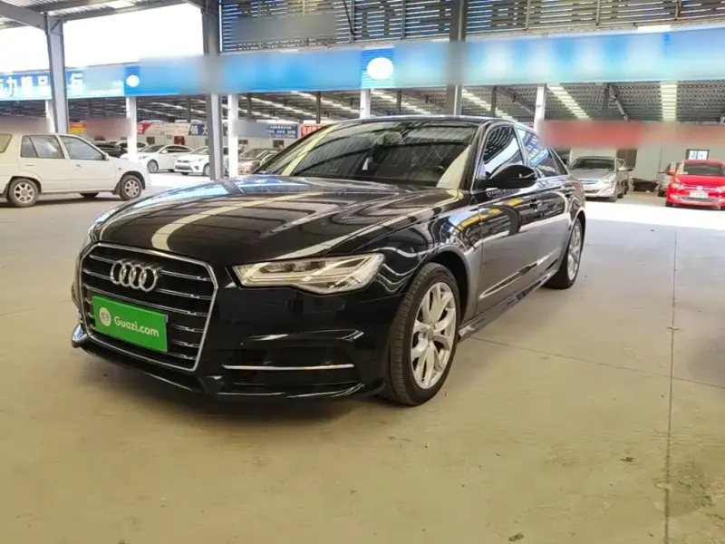 Audi A6L, 2017
