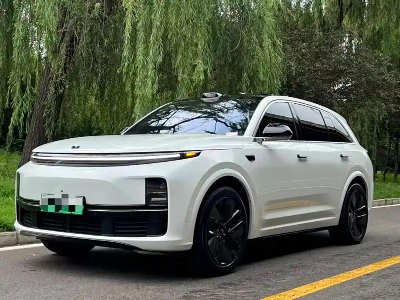 Li Auto Li L7, 2024