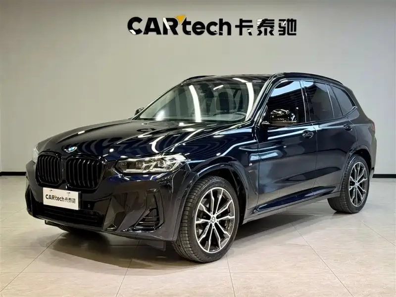 BMW X3, 2023