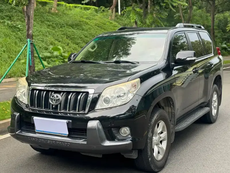 Toyota Prado (Import) Toyota Land Cruiser Prado (Import) 2010 2.7L Auto Luxury Edition, 2012 — фото 1
