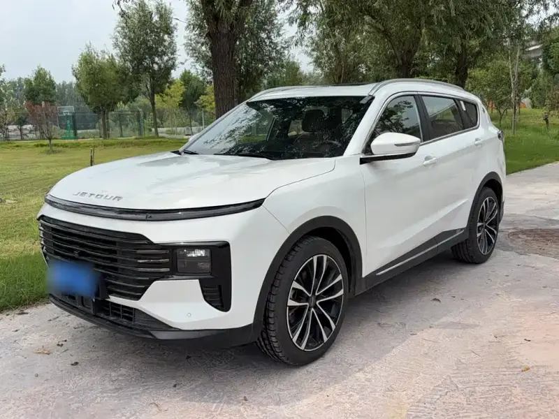 Jetour X70 PLUS, 2024