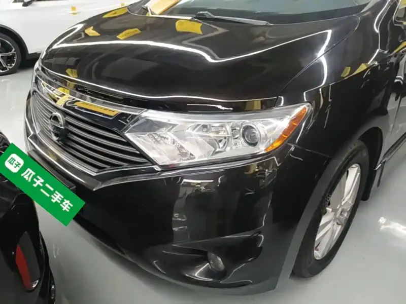 Nissan Quest, 2016