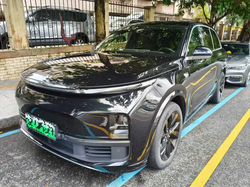 Li Auto Li L8, 2024