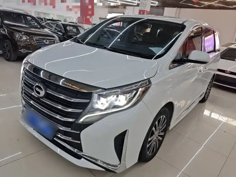 GAC Motor Trumpchi M8, 2022