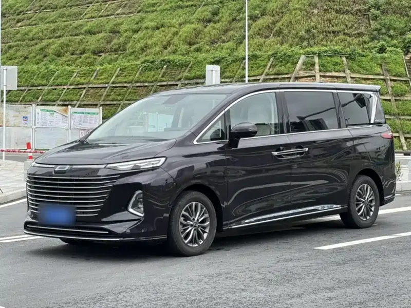 Bestune M9, 2023