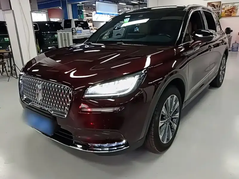 Lincoln Corsair, 2022