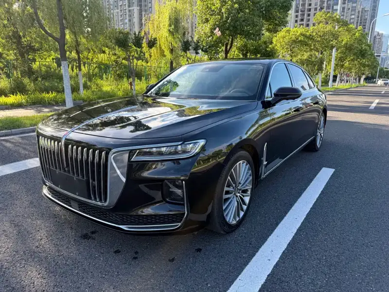 Hongqi H9, 2021