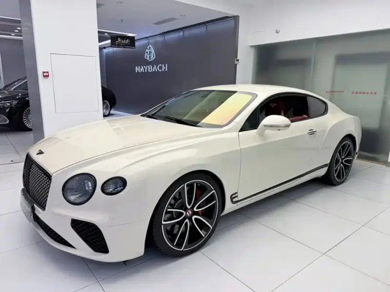 Bentley Continental, 2014