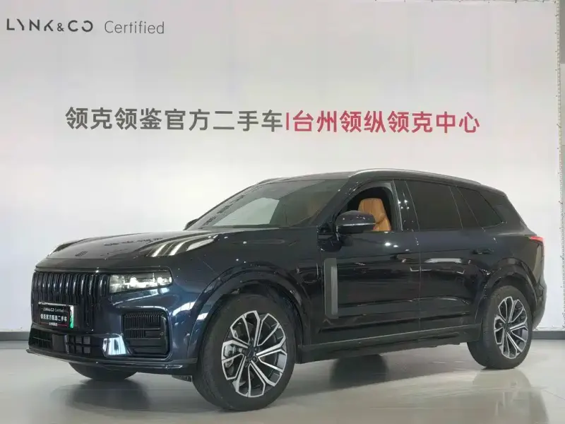 Lynk & Co 09 EM-P, 2024