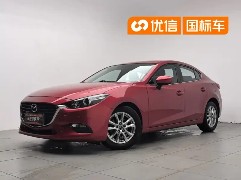 Mazda 3 Axela, 2018