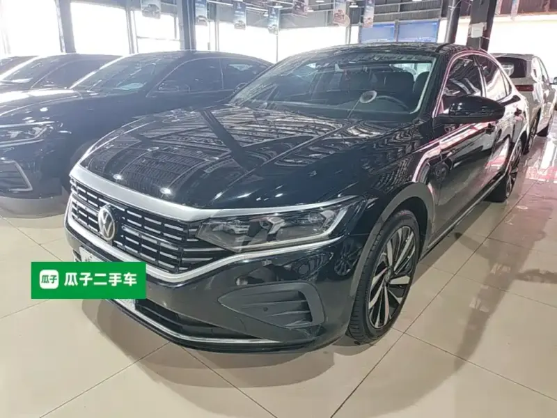 Volkswagen Passat, 2024