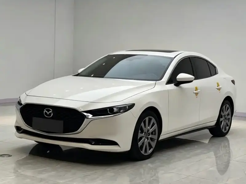Mazda 3 Axela, 2024