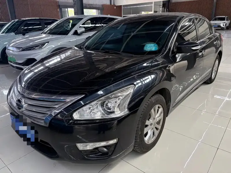 Nissan Teana, 2015