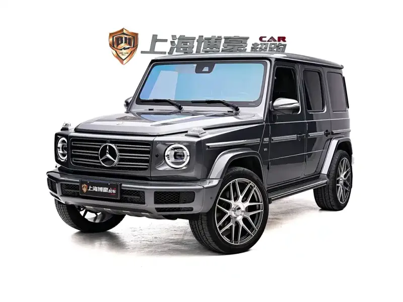 Mercedes-Benz G-Class, 2024