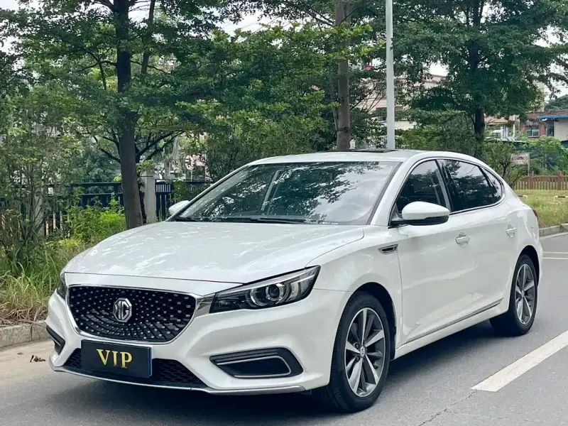 MG MG6, 2019