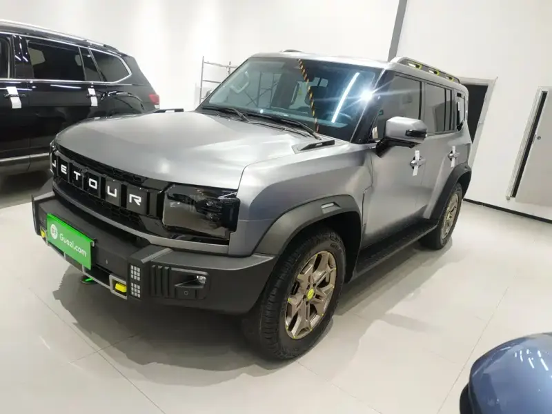 Jetour Traveller, 2024