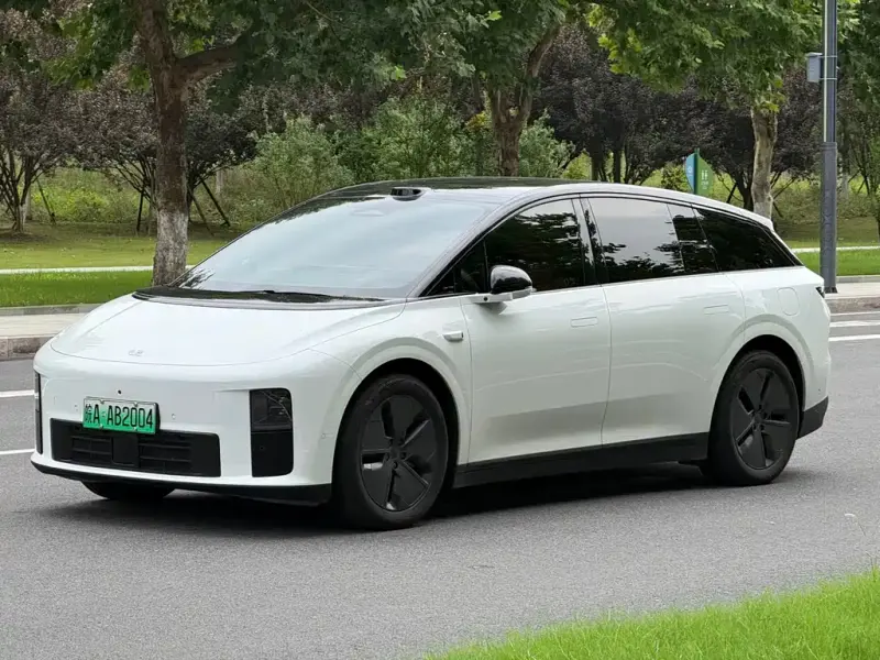 Li Auto i6, 2026