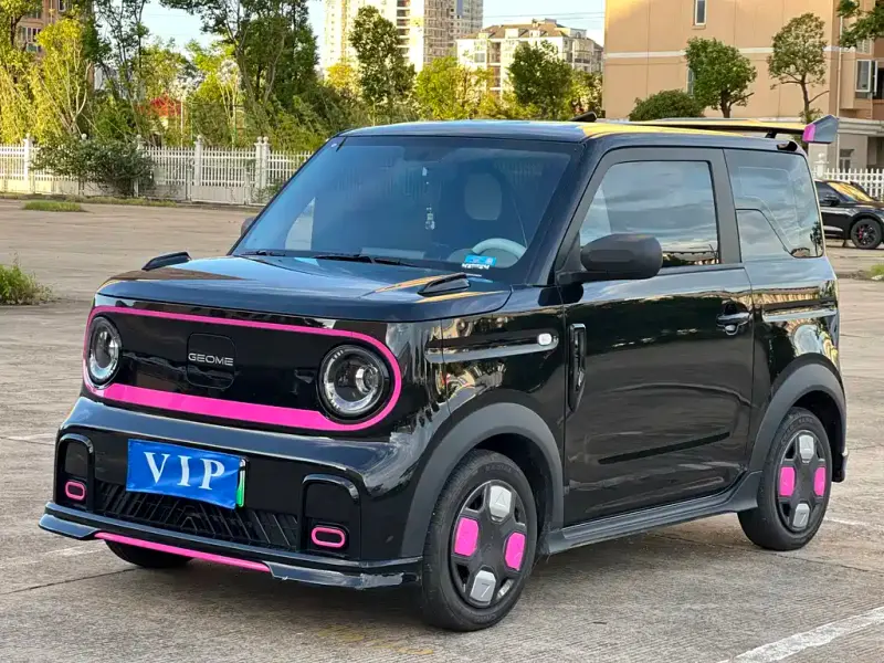 Galaxy Panda, 2025