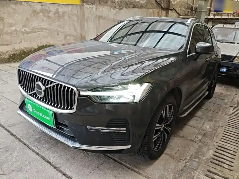 Volvo XC60, 2022