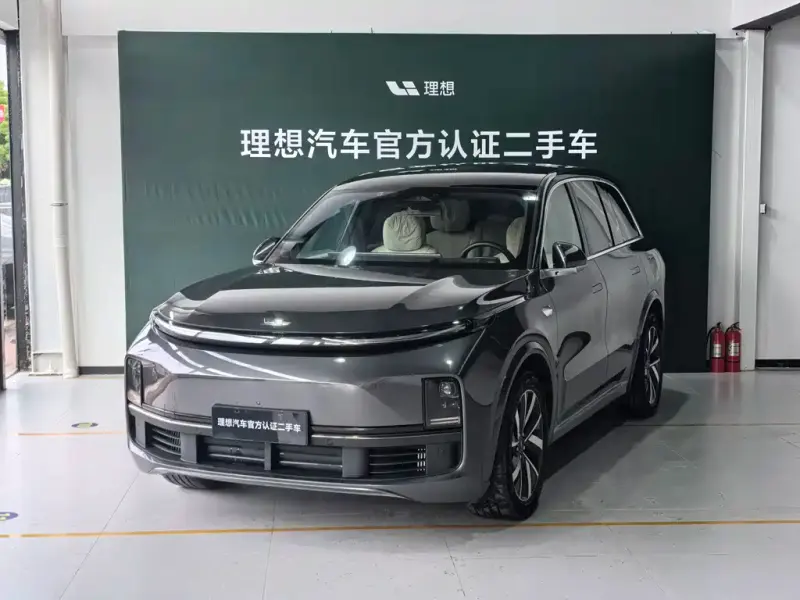 Li Auto Li L8, 2023