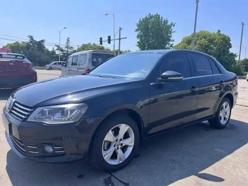 Volkswagen Bora, 2016