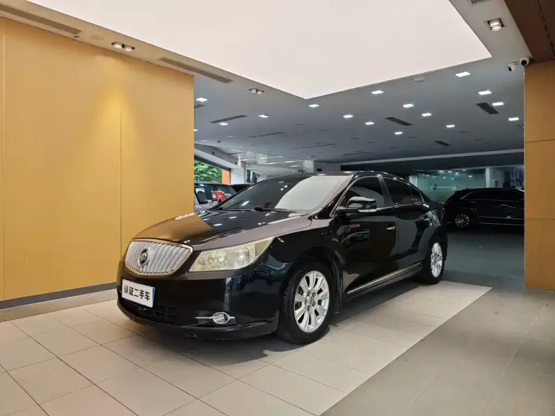Buick LaCrosse, 2013
