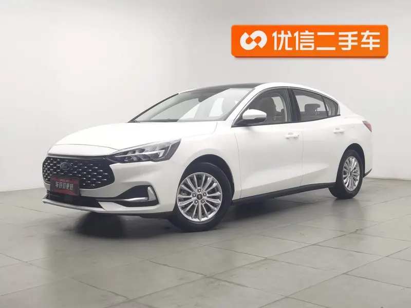 Ford Focus, 2021