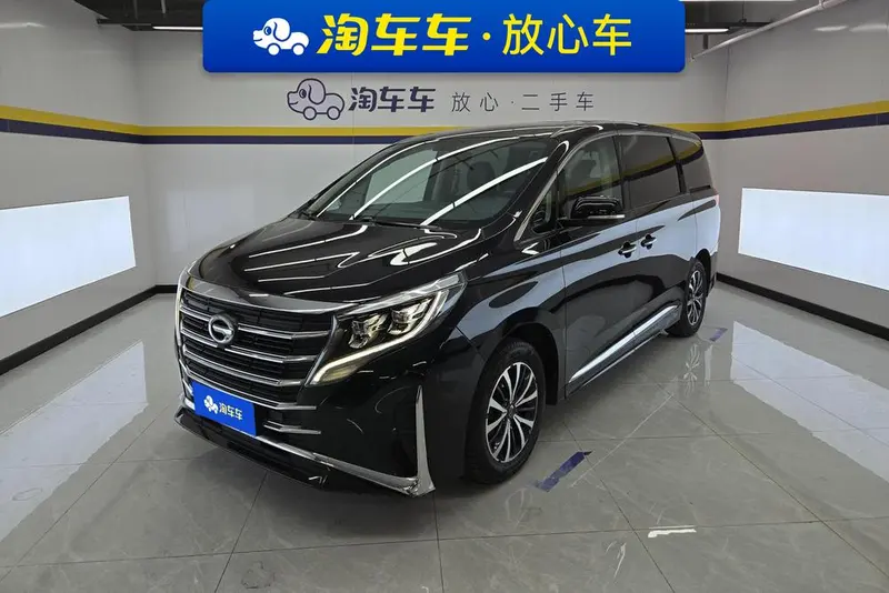 GAC Trumpchi Trumpchi M8, 2023