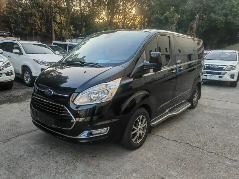 Ford Tourneo, 2019