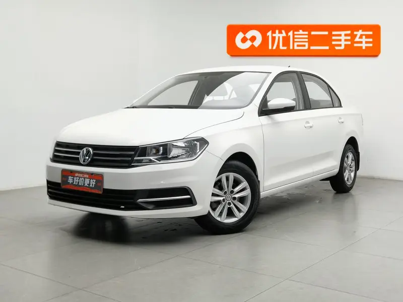 Volkswagen Santana, 2019