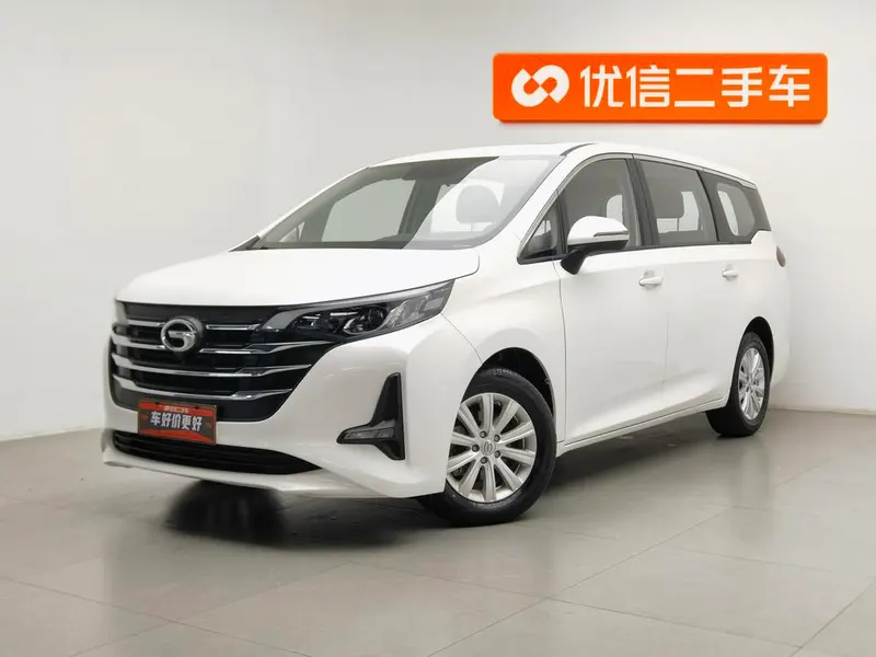 GAC Trumpchi Trumpchi M6, 2019
