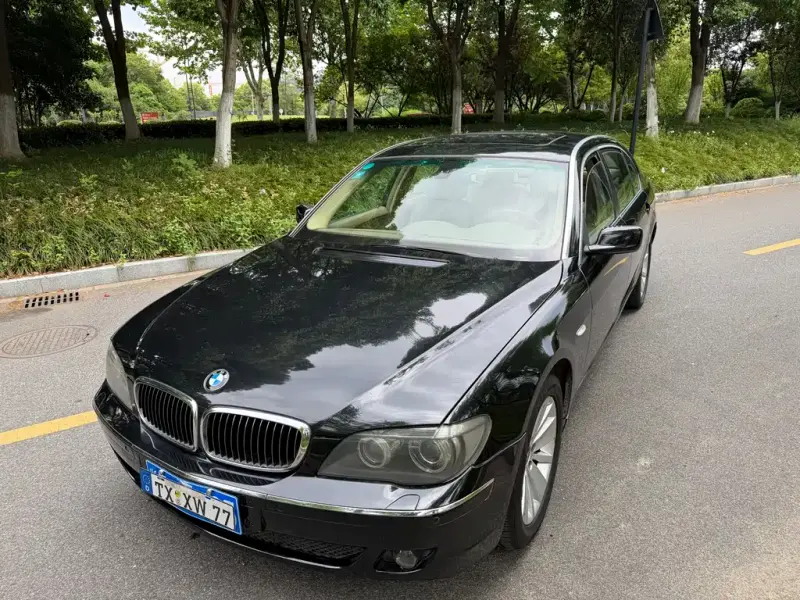 BMW 7 Series, 2007