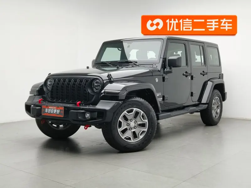 Jeep Wrangler, 2015