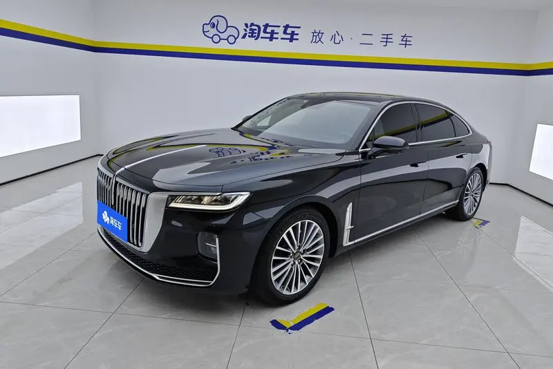 Hongqi H9 2.0T Smart Connected Edition, 2022 — фото 1