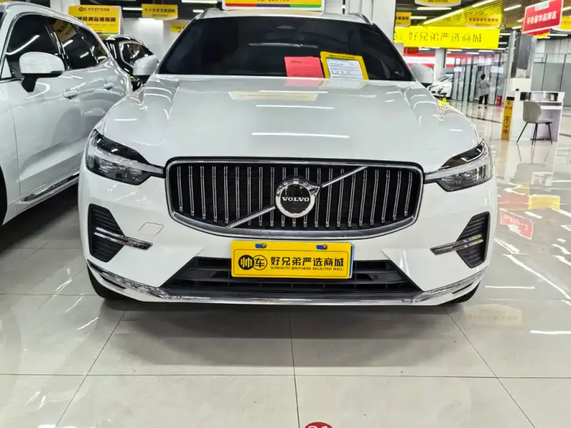 Volvo XC60, 2024