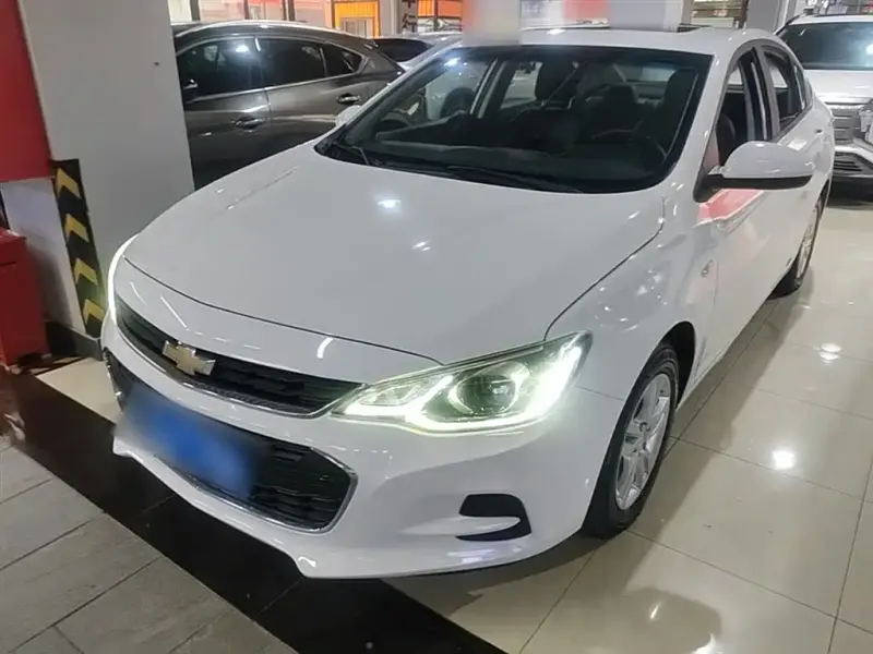 Chevrolet Cavalier, 2019