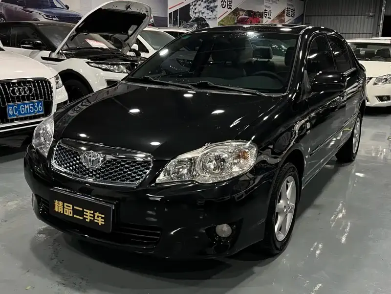 Toyota Corolla, 2013