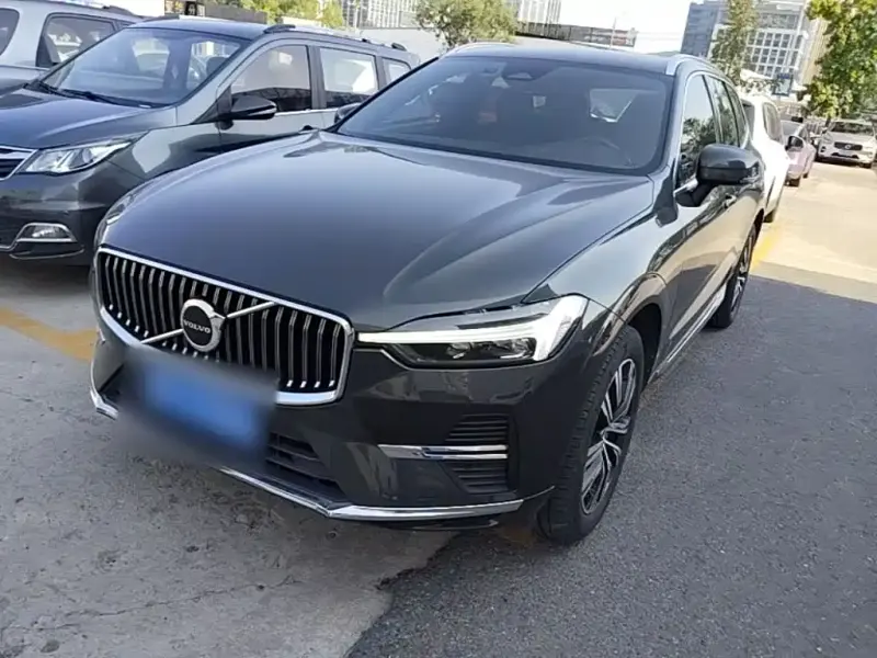 Volvo XC60, 2022