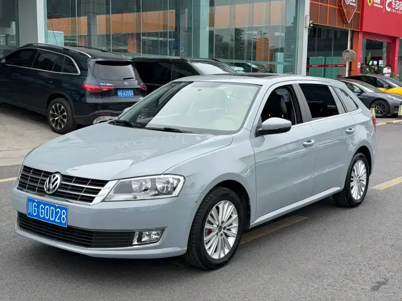Volkswagen Gran Lavida, 2014 — фото 1