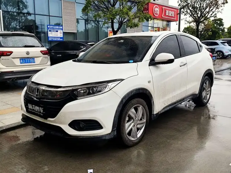 Honda Vezel, 2021