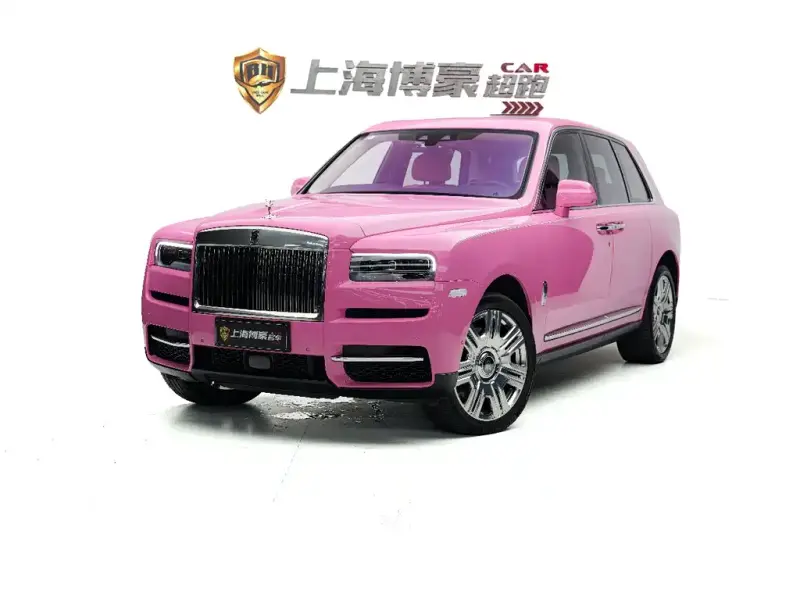 Rolls-Royce Cullinan, 2023