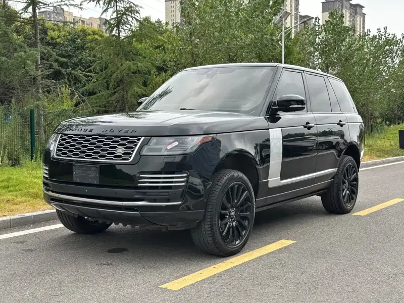 Land Rover Range Rover, 2018 — фото 1
