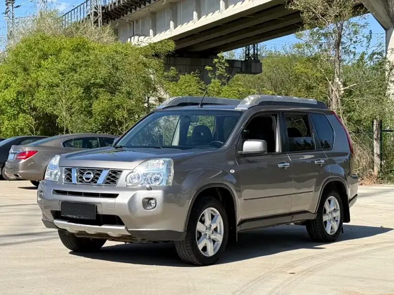 Nissan X-Trail, 2011